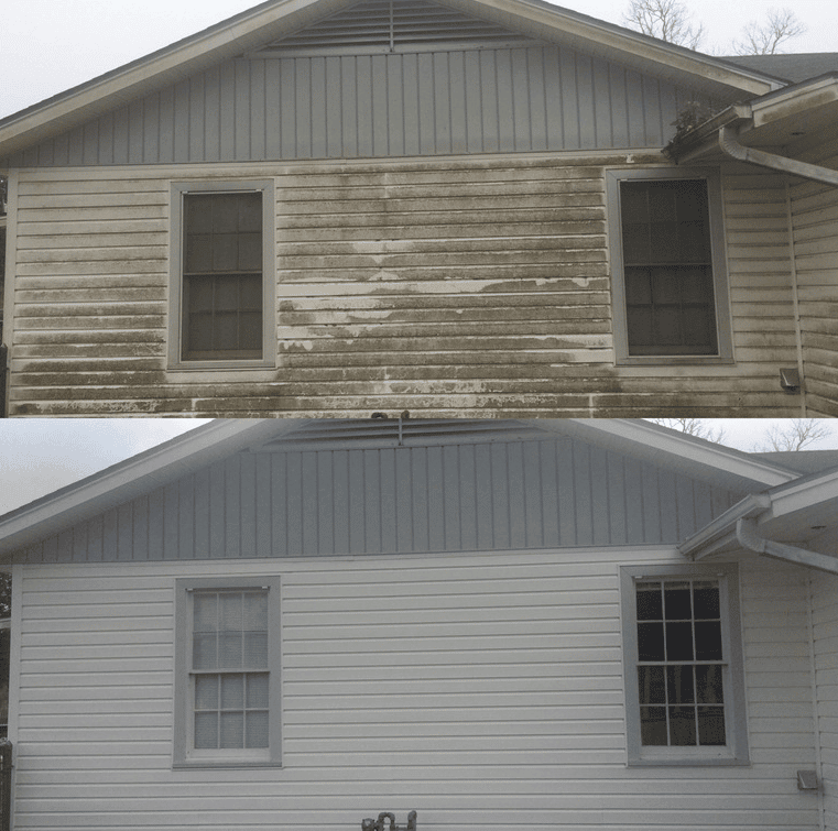House Siding & Gutters