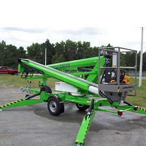 Top 5 Factors to Consider When Renting a Bucket Lift